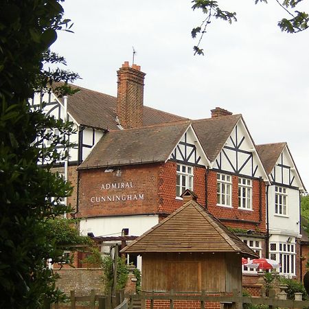 The Admiral Cunningham Hotel Bracknell Luaran gambar