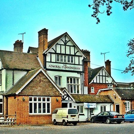 The Admiral Cunningham Hotel Bracknell Luaran gambar