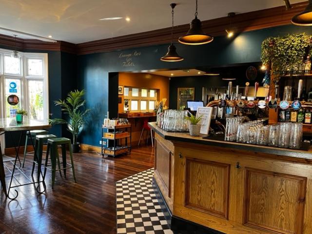 The Admiral Cunningham Hotel Bracknell Luaran gambar