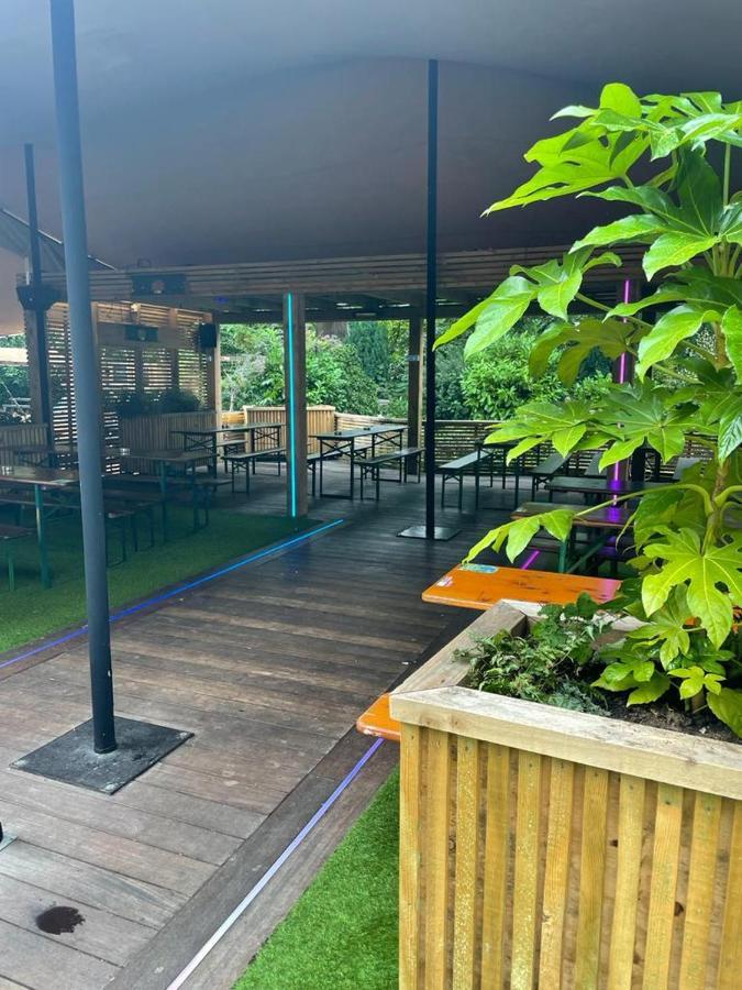 The Admiral Cunningham Hotel Bracknell Luaran gambar